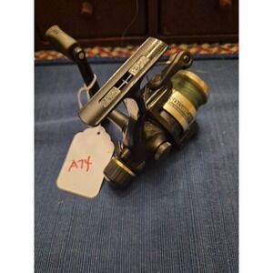 Zebco 50th Classic Fishing Spinning Reel